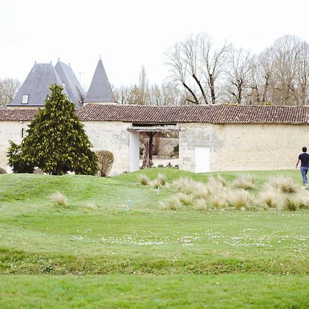 Chateau De La Vallade Saint-Porchaire エクステリア 写真