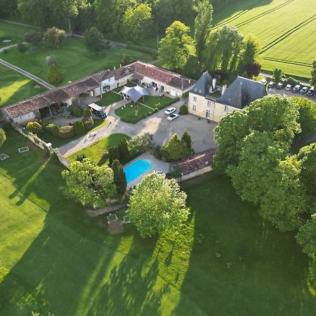 Chateau De La Vallade Saint-Porchaire エクステリア 写真