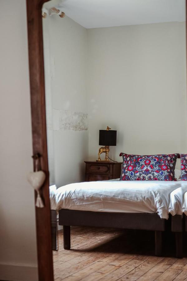Chateau De La Vallade Saint-Porchaire エクステリア 写真